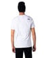 M s/s easy tee the north face miehet white nf0a2tx3fn4 hinta ja tiedot | Miesten T-paidat | hobbyhall.fi