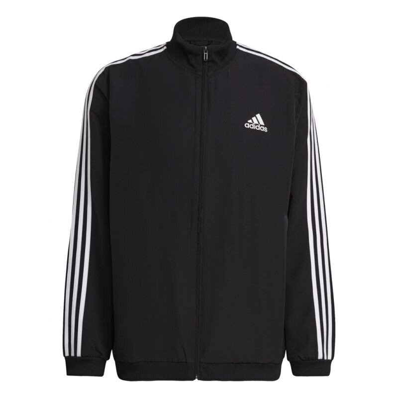 M 3s wv tt ts Adidas performance miehet black gk9950 hinta ja tiedot | Miesten urheiluvaatteet | hobbyhall.fi