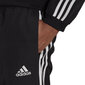 M 3s wv tt ts Adidas performance miehet black gk9950 hinta ja tiedot | Miesten urheiluvaatteet | hobbyhall.fi