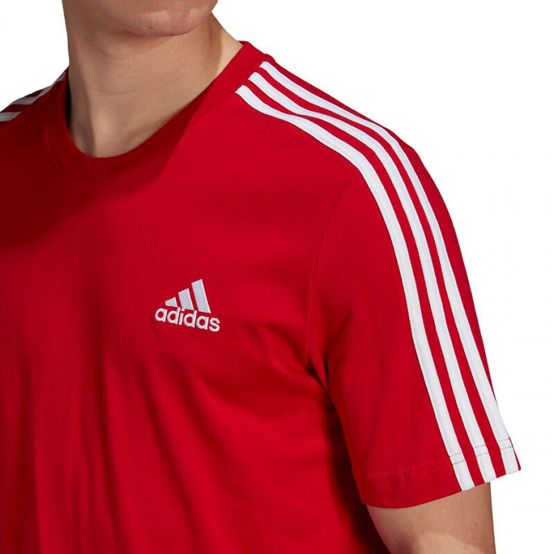 M 3s sj t Adidas performance miehet red gl3736 hinta ja tiedot | Miesten T-paidat | hobbyhall.fi