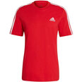 M 3s sj t Adidas performance miehet red gl3736