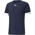 Puma T-Paita TeamRise Jersey Navy 704932 06