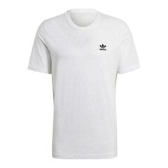 Essential tee Adidas originals miehet white gn3415 hinta ja tiedot | Miesten T-paidat | hobbyhall.fi