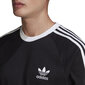 3 stripes tee Adidas originals miehet black gn3478 hinta ja tiedot | Miesten T-paidat | hobbyhall.fi