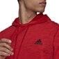 M mel hd Adidas performance miehet red h12186 hinta ja tiedot | Miesten puserot ja hupparit | hobbyhall.fi