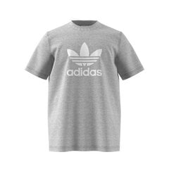 Trefoil t-paita Adidas originals miehet grey cy4574 hinta ja tiedot | Miesten T-paidat | hobbyhall.fi