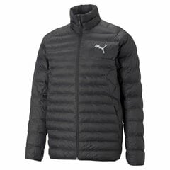 Packlite primaloft jkt puma miehet black 84935601 hinta ja tiedot | Miesten ulkoilutakit | hobbyhall.fi