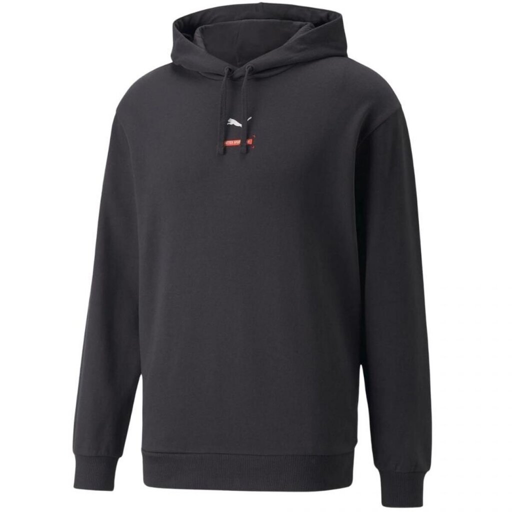 Puma huppari Better Hoodie Tr Phantom Black 847461 75 hinta ja tiedot | Miesten puserot ja hupparit | hobbyhall.fi