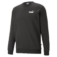 Ess+ 2 col small logo fl puma 67447261 vīriešiem juoda miehet musta hinta ja tiedot | Miesten T-paidat | hobbyhall.fi