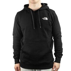 M sd huppari the north face miehet black nf0a7x1jjk3 NF0A7X1JJK3 hinta ja tiedot | Miesten puserot ja hupparit | hobbyhall.fi