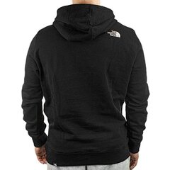 M sd huppari the north face miehet black nf0a7x1jjk3 NF0A7X1JJK3 hinta ja tiedot | Miesten puserot ja hupparit | hobbyhall.fi