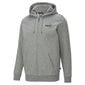 Puma Huppari Ess Small Logo Fz Grey 586702 03 586702 03/L hinta ja tiedot | Miesten puserot ja hupparit | hobbyhall.fi