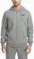 Puma Huppari Ess Small Logo Fz Grey 586702 03 586702 03/L hinta ja tiedot | Miesten puserot ja hupparit | hobbyhall.fi