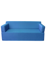 Wood Garden Bergamo 200 Premium sohva, sininen hinta ja tiedot | Lasten nojatuolit ja säkkituolit | hobbyhall.fi