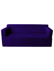 Wood Garden Bergamo 200 Premium sohva, tummansininen hinta ja tiedot | Lasten nojatuolit ja säkkituolit | hobbyhall.fi