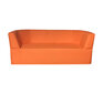 Wood Garden Catania 200 Premium sohva, oranssi hinta ja tiedot | Lasten nojatuolit ja säkkituolit | hobbyhall.fi