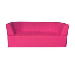 Wood Garden Catania 200 Premium sohva, vaaleanpunainen hinta ja tiedot | Lasten nojatuolit ja säkkituolit | hobbyhall.fi