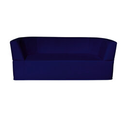 Wood Garden Catania 200 Premium sohva, tummansininen hinta ja tiedot | Lasten nojatuolit ja säkkituolit | hobbyhall.fi