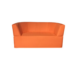 Wood Garden Catania 120 Premium sohva, oranssi hinta ja tiedot | Lasten nojatuolit ja säkkituolit | hobbyhall.fi