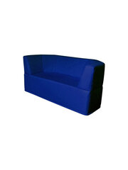 Wood Garden Catania 120 Premium sohva, sininen hinta ja tiedot | Lasten nojatuolit ja säkkituolit | hobbyhall.fi