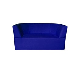 Wood Garden Catania 120 Premium sohva, sininen hinta ja tiedot | Lasten nojatuolit ja säkkituolit | hobbyhall.fi
