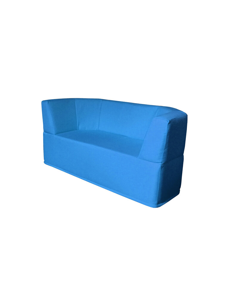 Wood Garden Catania 120 Premium sohva, vaaleansininen hinta ja tiedot | Lasten nojatuolit ja säkkituolit | hobbyhall.fi