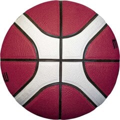 Kamuolys krepšinio treniruotėms Molten B6G3850 6 dydis hinta ja tiedot | Molten Koripallo | hobbyhall.fi