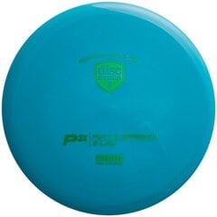 Discgolf kiekko Putter S-LINE P3X sinivihreä hinta ja tiedot | Frisbeegolf | hobbyhall.fi