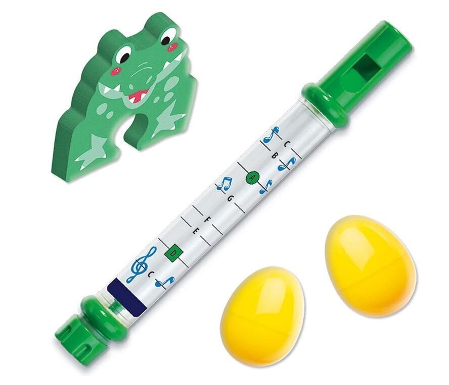 SES Creative Croco -kylpylelu hinta ja tiedot | Vauvan lelut | hobbyhall.fi