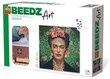 SES BeedzArt Frida Kahlo helmet 06011 60114 hinta ja tiedot | Kehittävät lelut | hobbyhall.fi