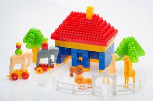 Rakennuspalikat, 184 osaa hinta ja tiedot | LEGOT ja rakennuslelut | hobbyhall.fi