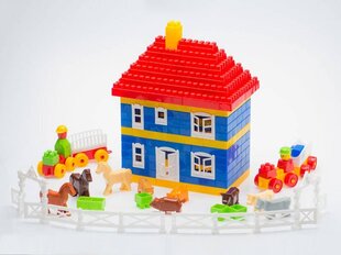 Rakennuspalikat, 313 kpl hinta ja tiedot | LEGOT ja rakennuslelut | hobbyhall.fi