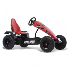 Karting polkimilla Berg Gokart XL B, punainen hinta ja tiedot | Poikien lelut | hobbyhall.fi