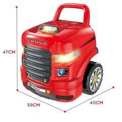 Big Truck Constructor - Woopie hinta ja tiedot | Kehittävät lelut | hobbyhall.fi