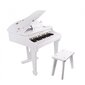 Lasten piano - Classic World, valkoinen hinta ja tiedot | Kehittävät lelut | hobbyhall.fi