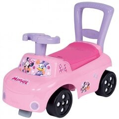 Potkuauto - Minnie Mouse, pinkki hinta ja tiedot | Vauvan lelut | hobbyhall.fi