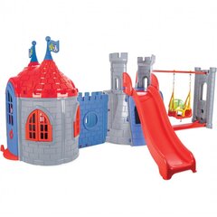 Playground Woopie 3in1 Castle hinta ja tiedot | Lasten leikkimökit ja -teltat | hobbyhall.fi