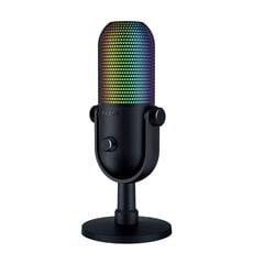 Razer Seiren V3 Chroma, Musta hinta ja tiedot | Mikrofonit | hobbyhall.fi