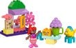 10420 LEGO® DUPLO Arielin ja Pärskyn kahvikioski hinta ja tiedot | LEGOT ja rakennuslelut | hobbyhall.fi