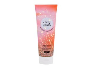 Vartalovoide Victoria's Secret Pink Fizzy Peach, 236 ml hinta ja tiedot | Vartalovoiteet ja -emulsiot | hobbyhall.fi