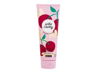 Vartalovoide Victoria's Secret Pink Wild Cherry, 236 ml hinta ja tiedot | Vartalovoiteet ja -emulsiot | hobbyhall.fi