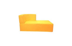 Sohva Wood Garden Siena 120L Premium, keltainen hinta ja tiedot | Lasten nojatuolit ja säkkituolit | hobbyhall.fi