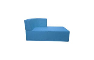 Sohva Wood Garden Siena 120L Premium, sininen hinta ja tiedot | Lasten nojatuolit ja säkkituolit | hobbyhall.fi