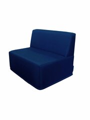 Sohva Wood Garden Torino 90 Premium, tummansininen hinta ja tiedot | Lasten nojatuolit ja säkkituolit | hobbyhall.fi