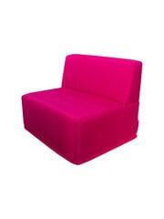Sohva Wood Garden Torino 90 Premium, roosa hinta ja tiedot | Lasten nojatuolit ja säkkituolit | hobbyhall.fi