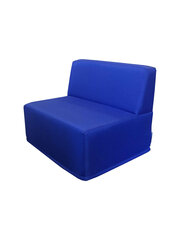 Sohva Wood Garden Torino 90 Premium, sininen hinta ja tiedot | Lasten nojatuolit ja säkkituolit | hobbyhall.fi