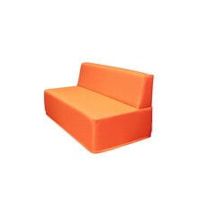 Sohva Wood Garden Torino 120 Premium, oranssi hinta ja tiedot | Lasten nojatuolit ja säkkituolit | hobbyhall.fi