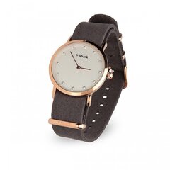 Naisten kello "Sencillo" Swarovski™-kiteillä DS00W010 hinta ja tiedot | Naisten kellot | hobbyhall.fi