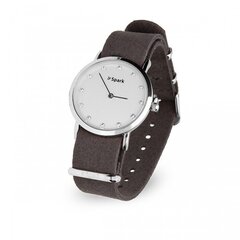Naisten kello "Sencillo II" Swarovski™-kiteillä DS00W012 hinta ja tiedot | Naisten kellot | hobbyhall.fi