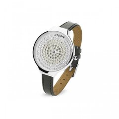 Naisten kello "Spotty II" Swarovski™-kiteillä DS00W015 hinta ja tiedot | Naisten kellot | hobbyhall.fi